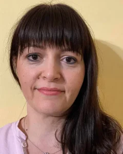 Pap Tímea kozmetikus
