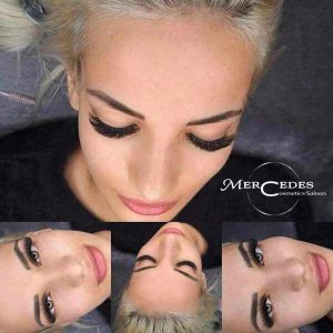 10D Volume szempilla