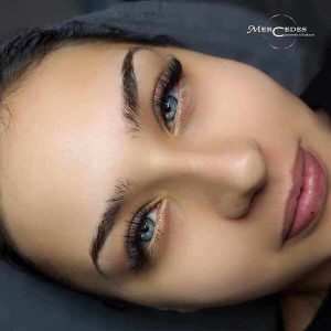 4D Volume szempilla - Kim Kardashian pilla